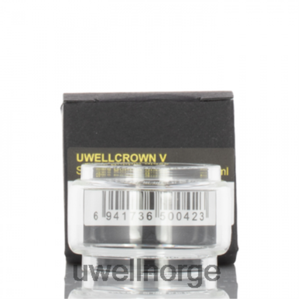 UWELL Flavors - UWELL CROWN V erstatningsglass D6204Z250 boble 5 ml