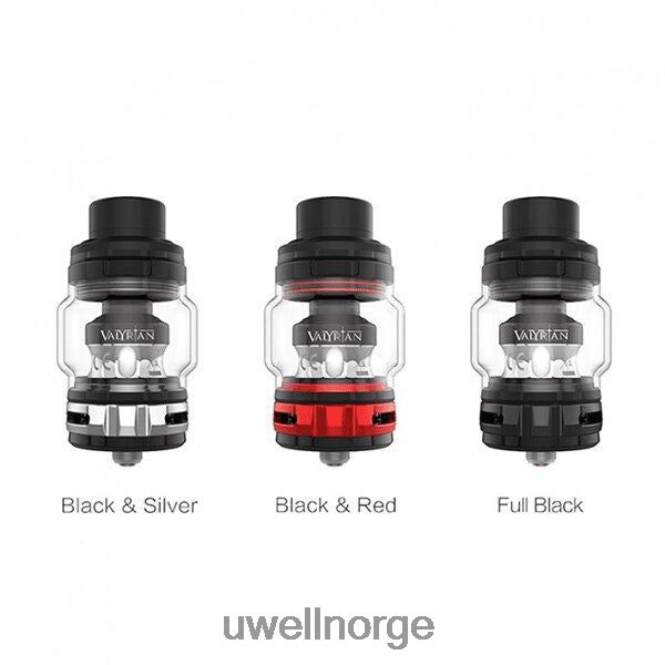 UWELL Disposable Vape - UWELL VALYRIAN 2 PRO tank D6204Z253 svart