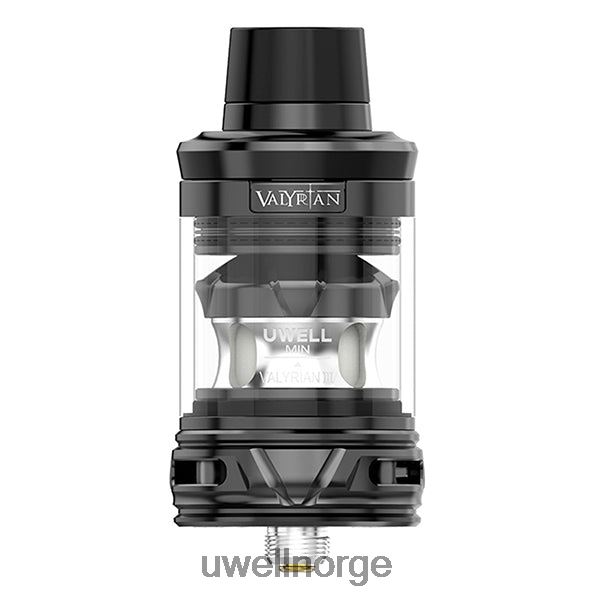 UWELL Flavors - UWELL VALYRIAN 3 tank D6204Z130 svart