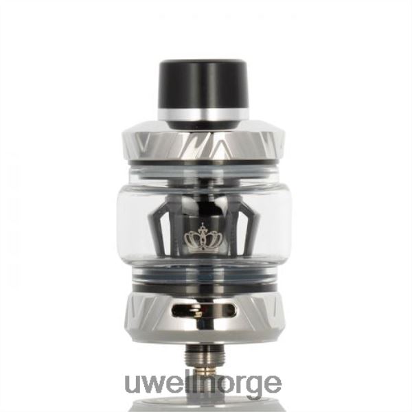 UWELL Norge - UWELL CROWN 5 sub-ohm tank D6204Z201 sølv