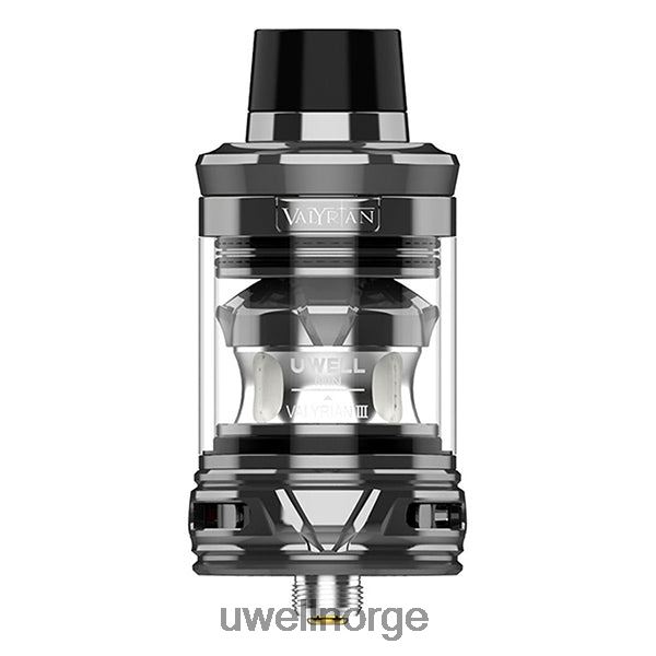 UWELL Online Shop - UWELL VALYRIAN 3 tank D6204Z128 gunmetall