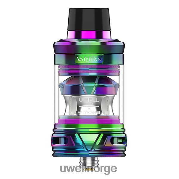 UWELL Oslo - UWELL VALYRIAN 3 tank D6204Z132 iriserende