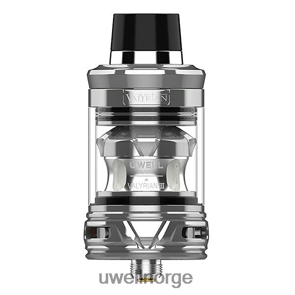 UWELL Sale - UWELL VALYRIAN 3 tank D6204Z129 sølv